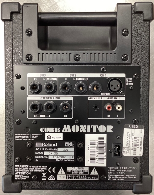 Gear Hunter | Roland - CM-30